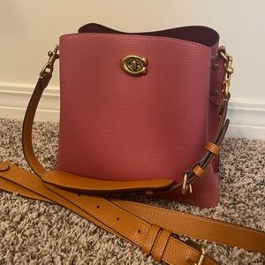 Coach Willow Bucket bag